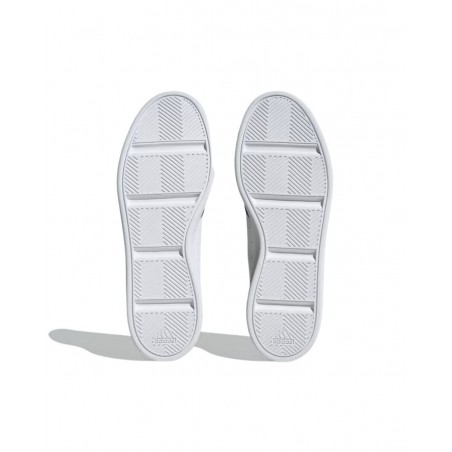 Achat Chaussure Adidas Homme KANTANA Blanches dessous semelle