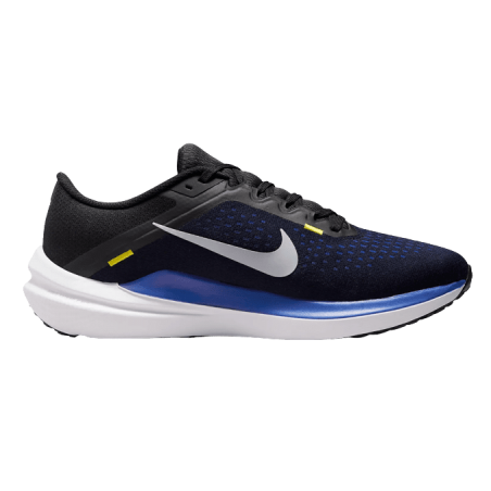 Achat chaussures de running Nike homme AIR WINFLO 10 noires droit