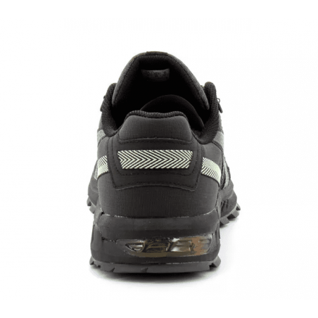 Achat Chaussure ASICS Homme GEL-CITREK Noir dos