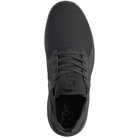 Achat Chaussures Kappa Homme SAN PUERTO Noires dessus