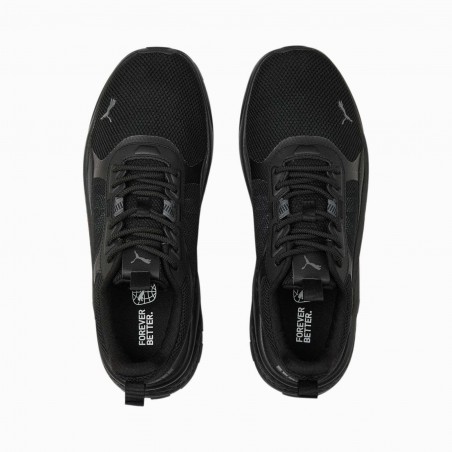 Achat Chaussure Puma Homme ANZARUN 2 Noires dessus