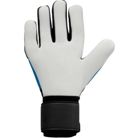 Achat Gants de gardien Uhlsport CLASSIC SOFT HN COMP noir/bleu arrière