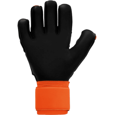 Achat Gants de gardien Uhlsport SUPER RESIST+ HN noir/orange arrière