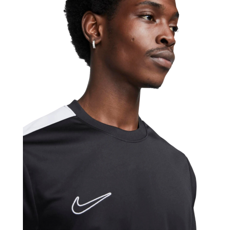 Achat T-shirt Football Nike Academy Dri-Fit Academy 23 Noir logo