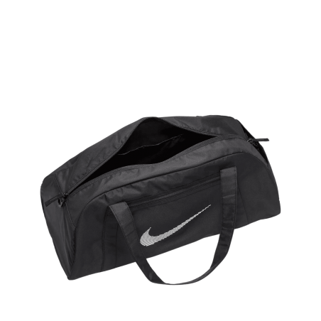 Achat Sac de sport Nike GYM CLUB Noir ouvert