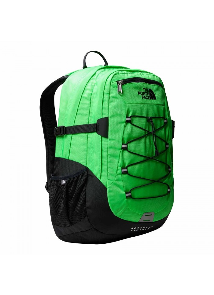 Achat Sac à dos The North Face BOREALIS CLASSIC Vert face