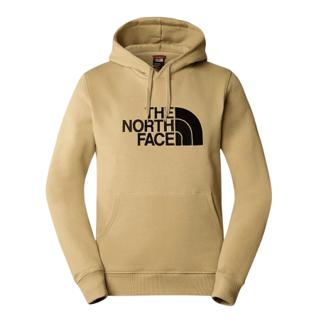 Achat Sweat à capuche The North Face DREW PEAK Marron/Café face