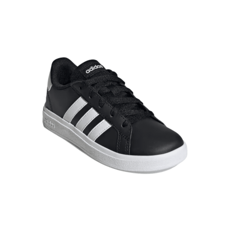 achat Chaussure Adidas Enfant GRAND COURT 2.0 Noir face