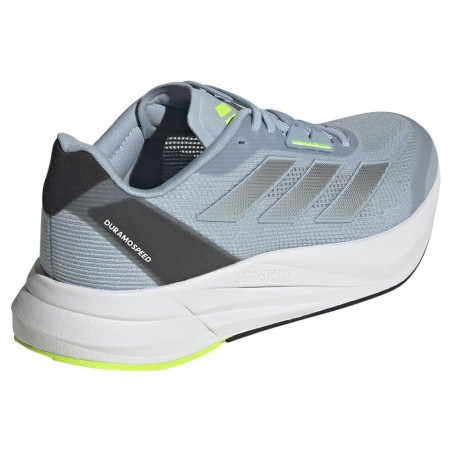 achat Chaussure de running Adidas Femme DURAMO SPEED Grises dos