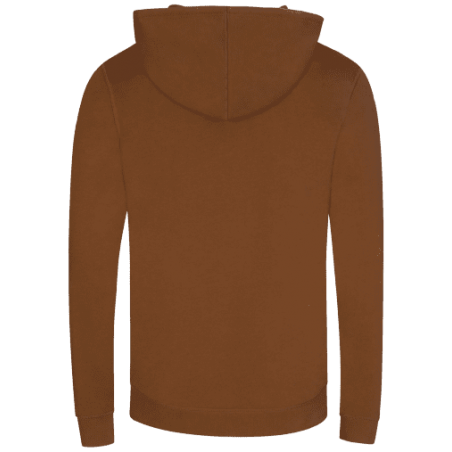 Achat Sweat à capuche BOSS homme WETALK marron arrière