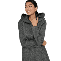 Achat Manteau ONLY femme ONLSEDONA LIGHT COAT gris profil