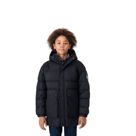 Achat Manteau TEDDY SMITH garçon MAE JR face