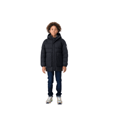 Achat Manteau TEDDY SMITH garçon MAE JR entier