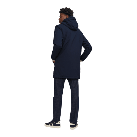 Achat Parka JACK&JONES homme JPRBLUNEW KANE LONG derrière