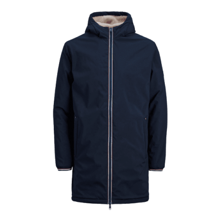 Achat Parka JACK&JONES homme JPRBLUNEW KANE LONG face