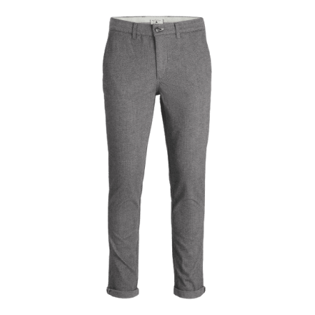 Achat Pantalon chino JACK&JONES homme JPSTMARCO JJFURY ANA gris