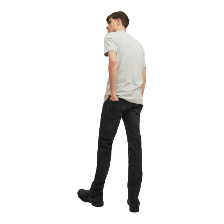 Achat Jean JACK&JONES homme JJIMIKE JJORIGINAL JOS 111 noir derrière