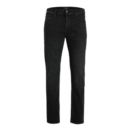 Achat Jean JACK&JONES homme JJIMIKE JJORIGINAL JOS 111 noir face