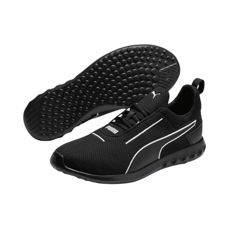 achat Chaussures Puma Homme CARSON 2 CONCAVE Noires face