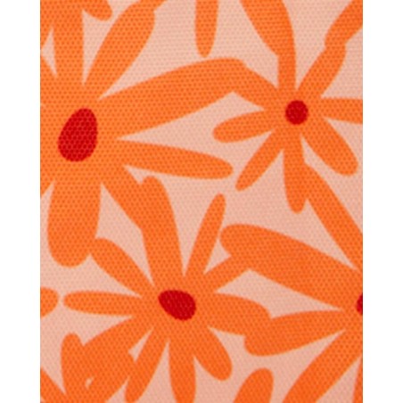 achat Pochette avant sac Cabaïa TABARCA Small motif orange