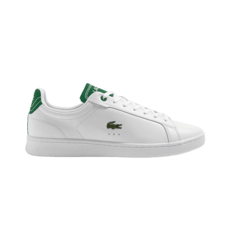 Achat Sneakers LACOSTE homme CARNABY PRO profil droit