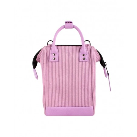 achat Sac bandoulière Cabaïa ADVENTURER MINI Genève Rose dos