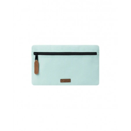 achat Pochette Cabaïa LARGE Corcovado Bleue face