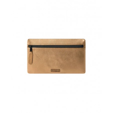 achat Pochette Cabaïa El Dorado LARGE Marron face