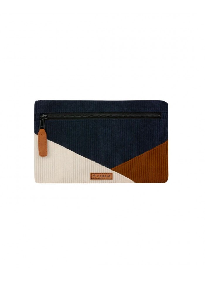 achat Pochette Cabaïa Shamian LARGE face