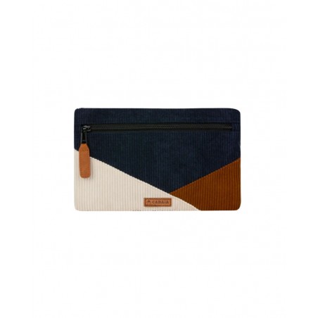 achat Pochette Cabaïa Shamian LARGE face