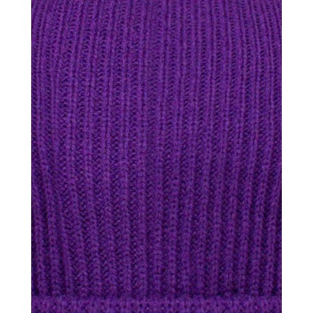 achat Bonnet Cabaïa CLOVER Violet texture