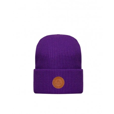 achat Bonnet Cabaïa CLOVER Violet face