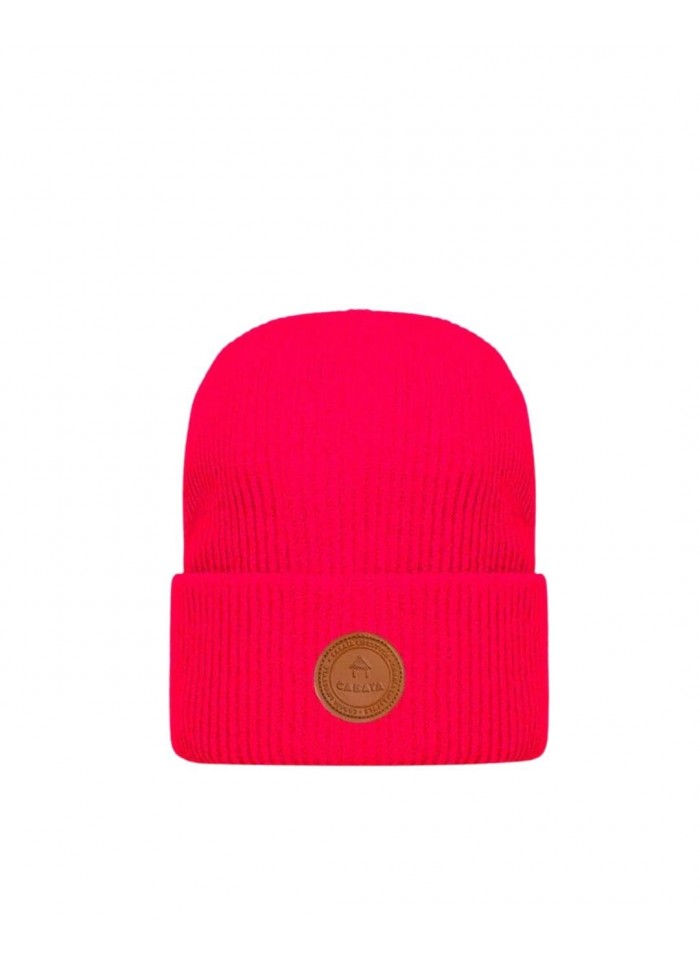 achat Bonnet Cabaïa CLOVER Fuschia face