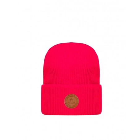 achat Bonnet Cabaïa CLOVER Fuschia face