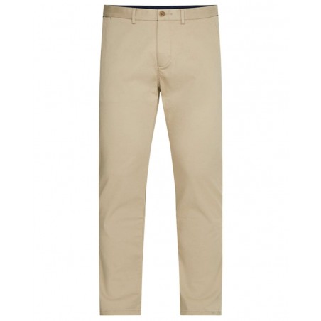 achat Pantalon chino Tommy Hilfiger Homme BLEECKER Beige face