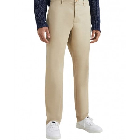 achat Pantalon chino Tommy Hilfiger Homme BLEECKER Beige profil