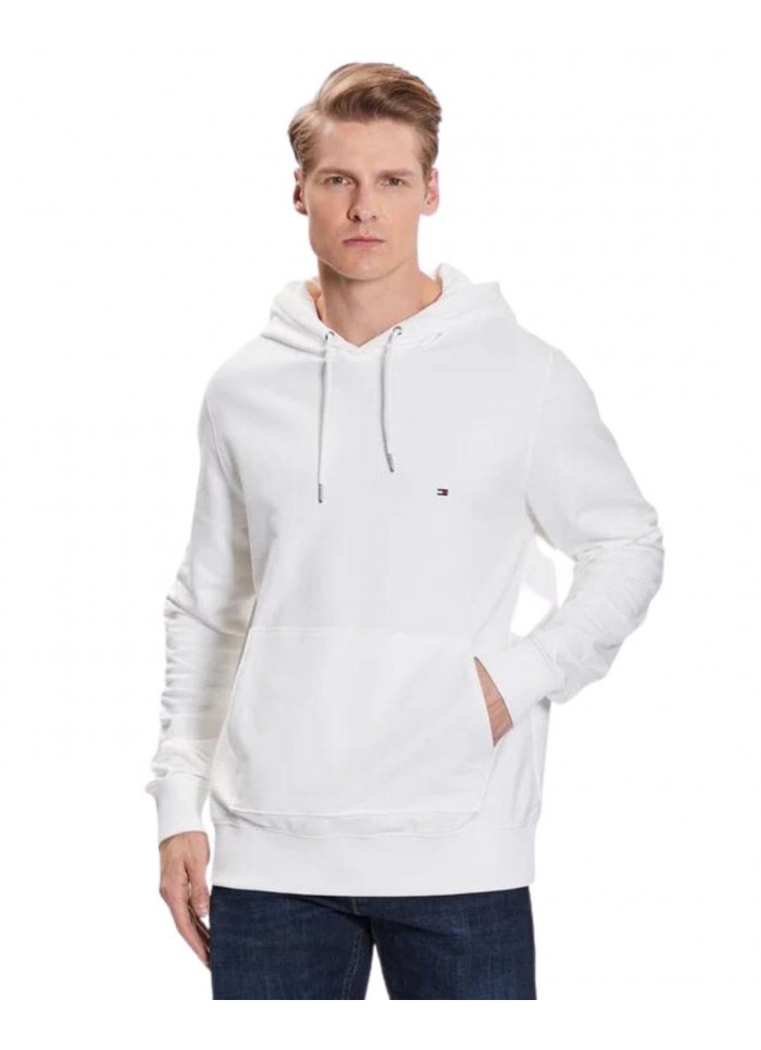 achat Sweatshirt Tommy Hilfiger Homme 1985 Blanc profile