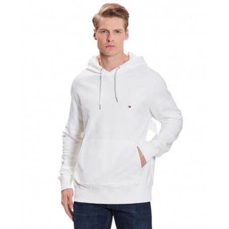 achat Sweatshirt Tommy Hilfiger Homme 1985 Blanc profile