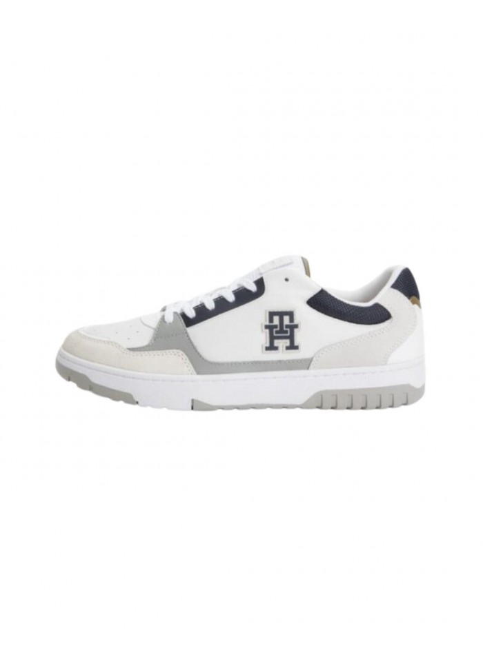 achat Chaussure Tommy Hilfiger Homme STREET MIX en cuir face