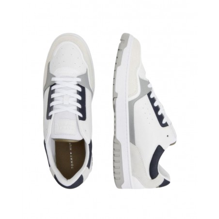 achat Chaussure Tommy Hilfiger Homme STREET MIX en cuir dessus