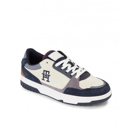 achat Chaussure Tommy Hilfiger Homme BETTER SUE Crème orientation