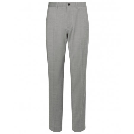 achat Pantalon fuselé Tommy Hilfiger Homme HAMPTON TRAVEL Gris face