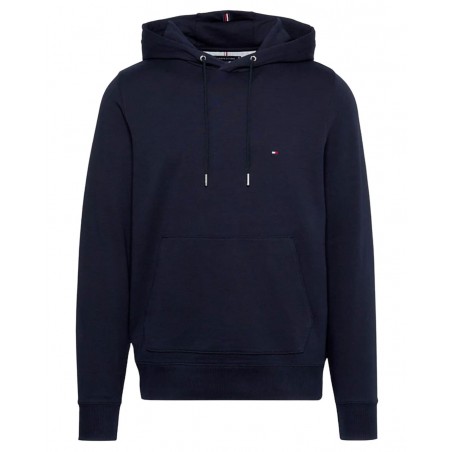 achat Sweat à capuche Tommy Hilfiger Homme 1985 Bleu face