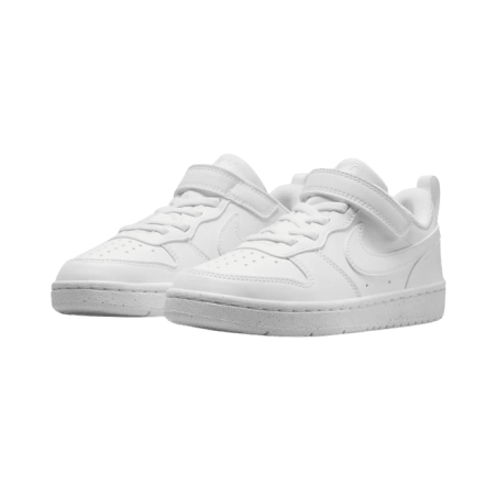 Achat sneakers NIKE enfant COURT BOROUGH LOW RECRAFT (PS) côté