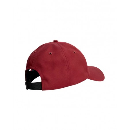 achat Casquette à logo appliqué Tommy Hilfiger Rouge dos