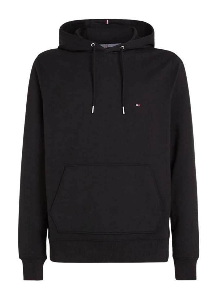 achat Sweatshirt à capuche Tommy Hilfiger Homme 1985 Noir face