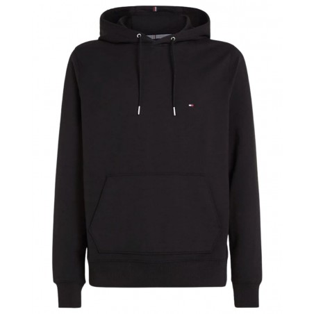 achat Sweatshirt à capuche Tommy Hilfiger Homme 1985 Noir face