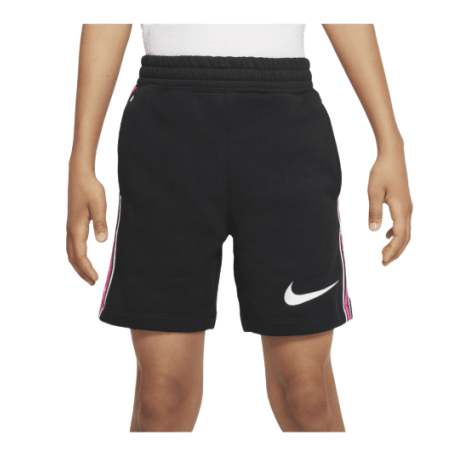 achat Short Nike Enfant REPEAT Noir face