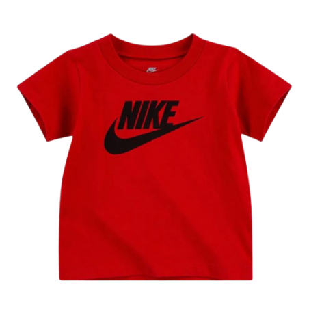 achat T-shirt Nike Enfant FUTURA SS Rouge face