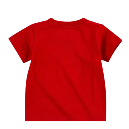 achat T-shirt Nike Enfant FUTURA SS Rouge dos